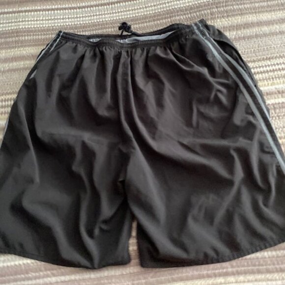 Colosseum Black Swim Trunks - Picture 5 of 16